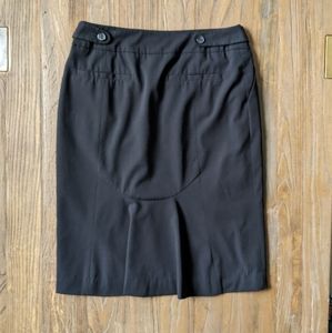 Office Business casual Pencil skirt